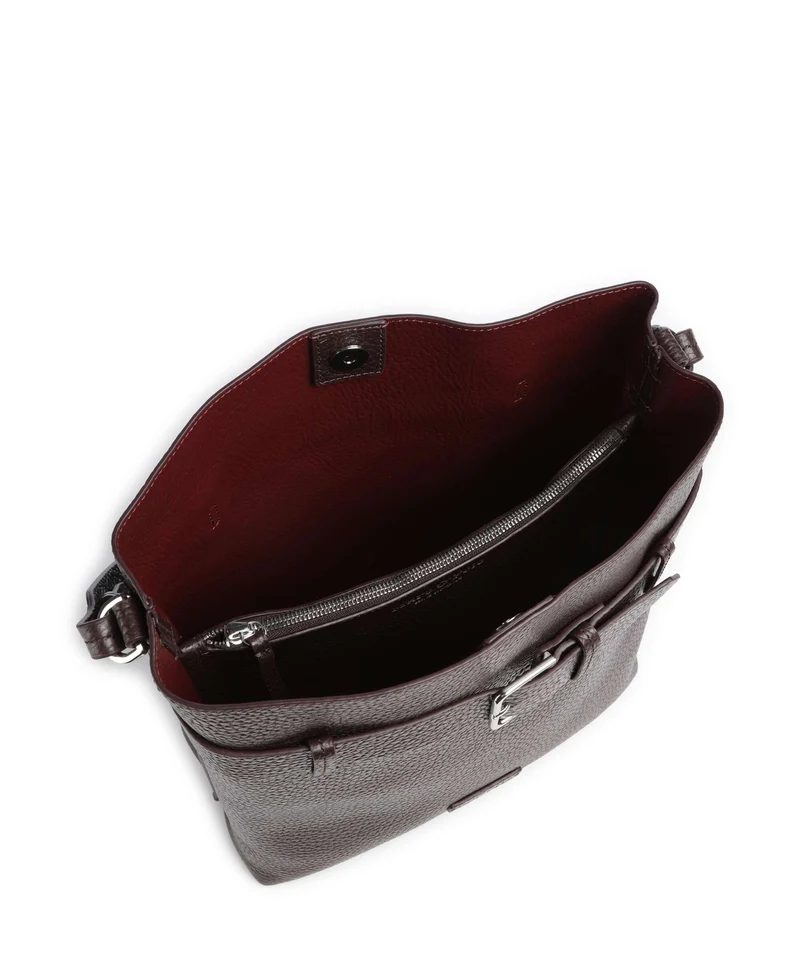 Marc O'Polo Brinja M Beuteltasche black cherry