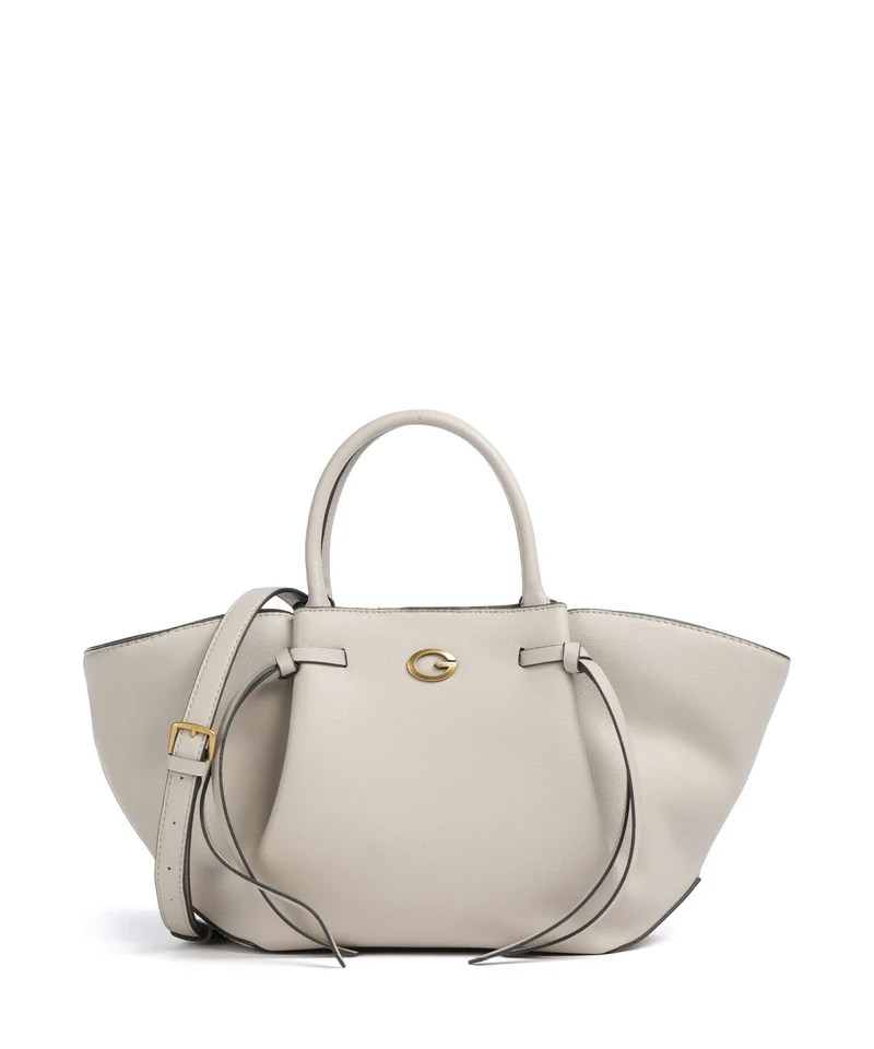 Guess Allegra Girlfriend Handtasche bone