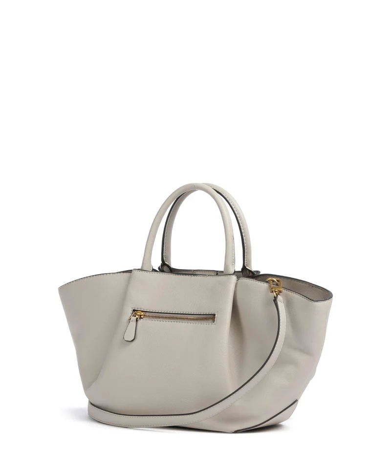 Guess Allegra Girlfriend Handtasche bone
