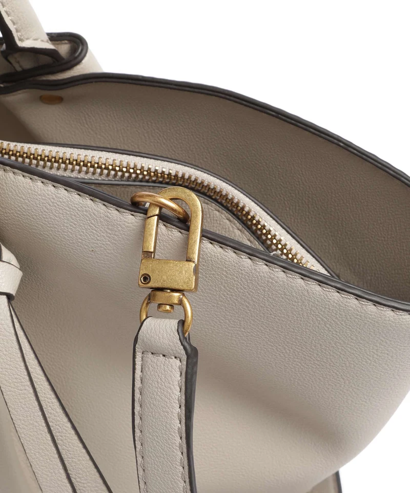 Guess Allegra Girlfriend Handtasche bone