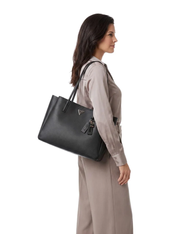 Guess Noelle II Tech Shopper black