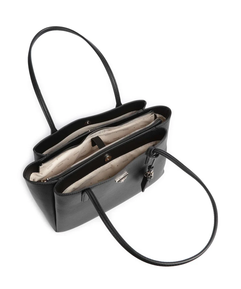 Guess Noelle II Tech Shopper black