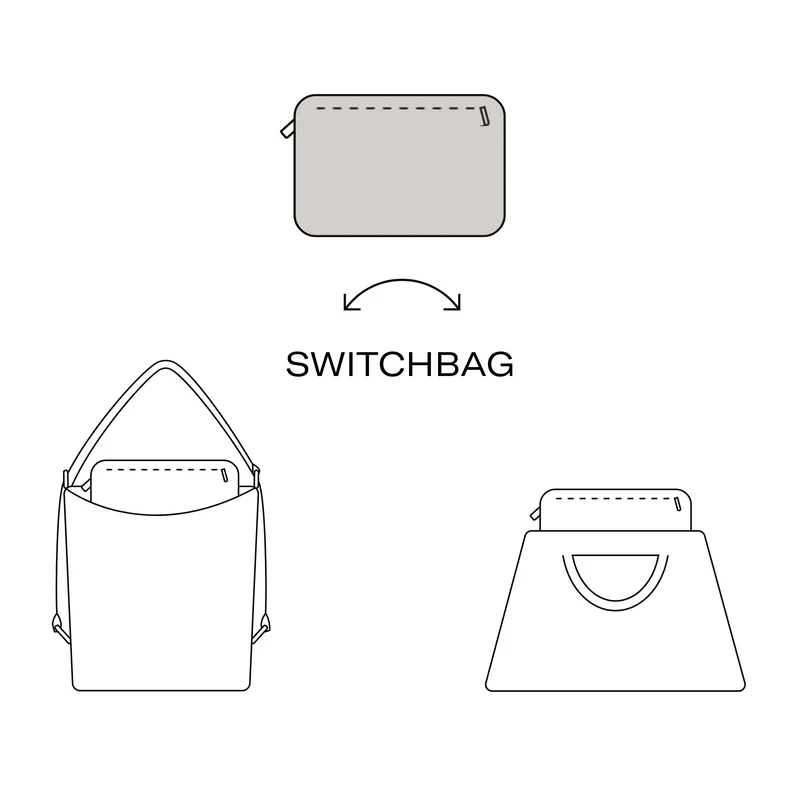 Organizer Switchbag 7841