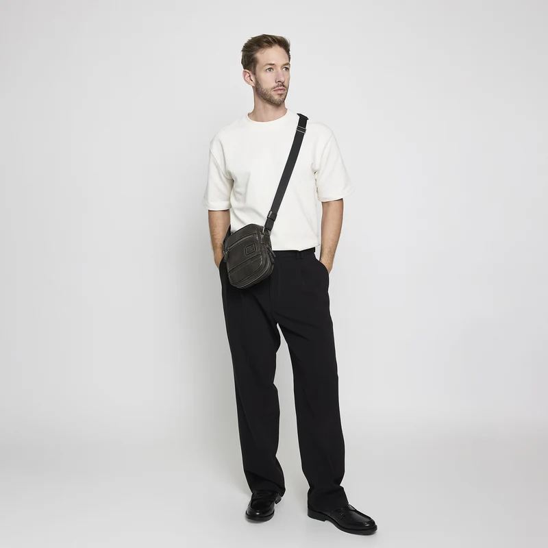 Schultertasche Breakers 2466