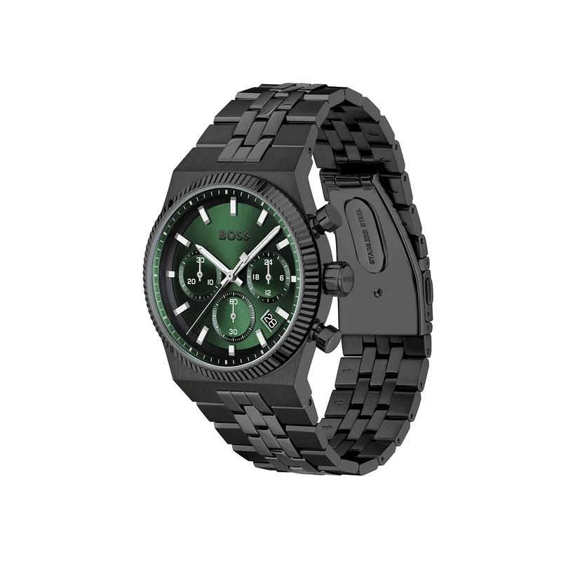 Hugo Boss Chronograph Uhr 41 mm HB1514308