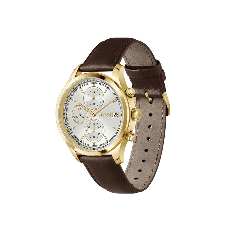 Hugo Boss Chronograph Uhr 41 mm HB1514327
