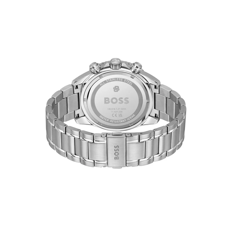 Hugo Boss Chronograph Uhr 44 mm HB1514321