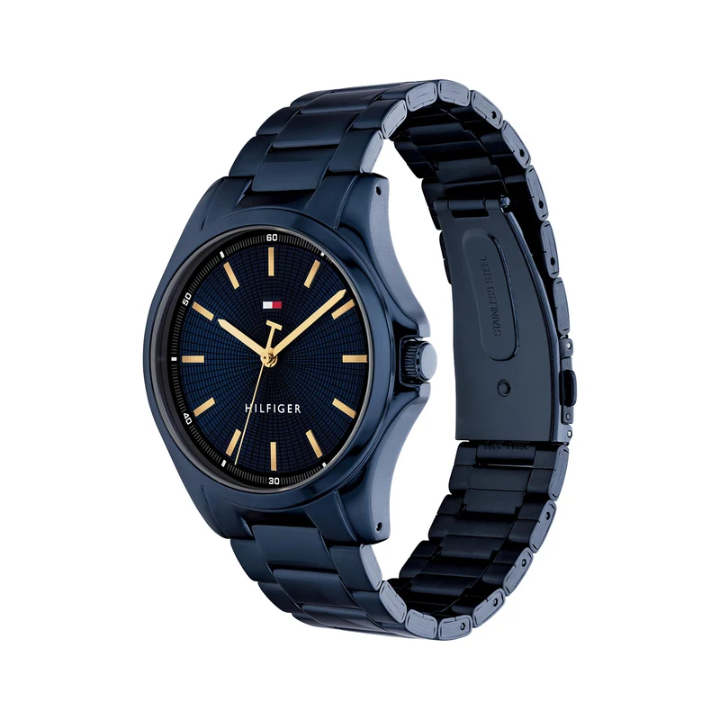 Tommy Hilfiger Quarz Uhr 43 mm TH1710742