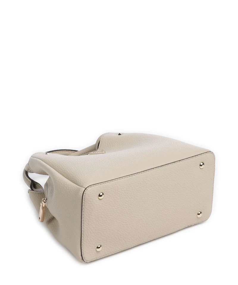 Guess Lorella Girlfriend Small Handtasche bone