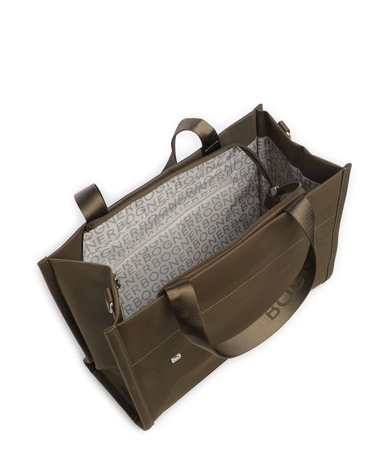Bogner Maxon Maylin Handtasche khaki