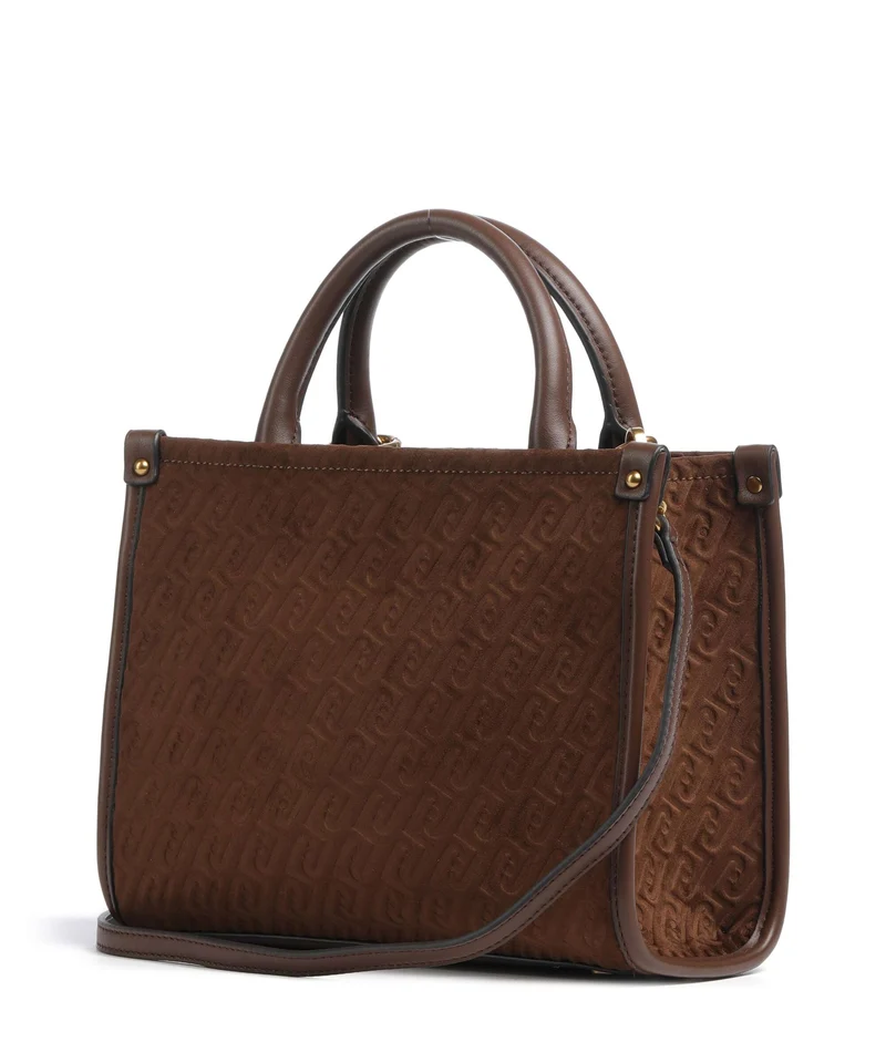 Liu Jo Ridhi S Handtasche tabacco