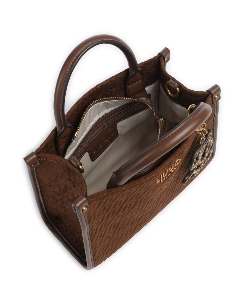 Liu Jo Ridhi S Handtasche tabacco