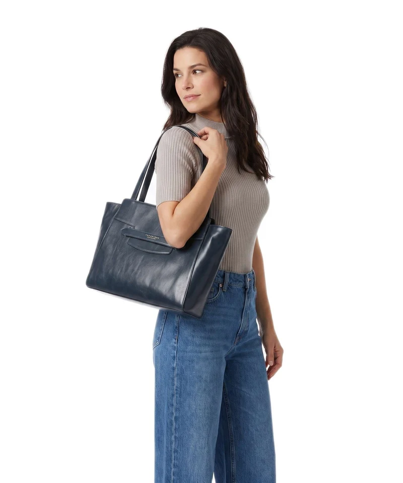 The Bridge Lucrezia Shopper notte