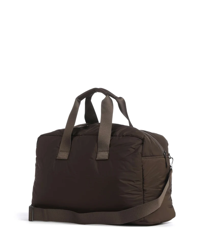 Markberg More Weekender espresso brown