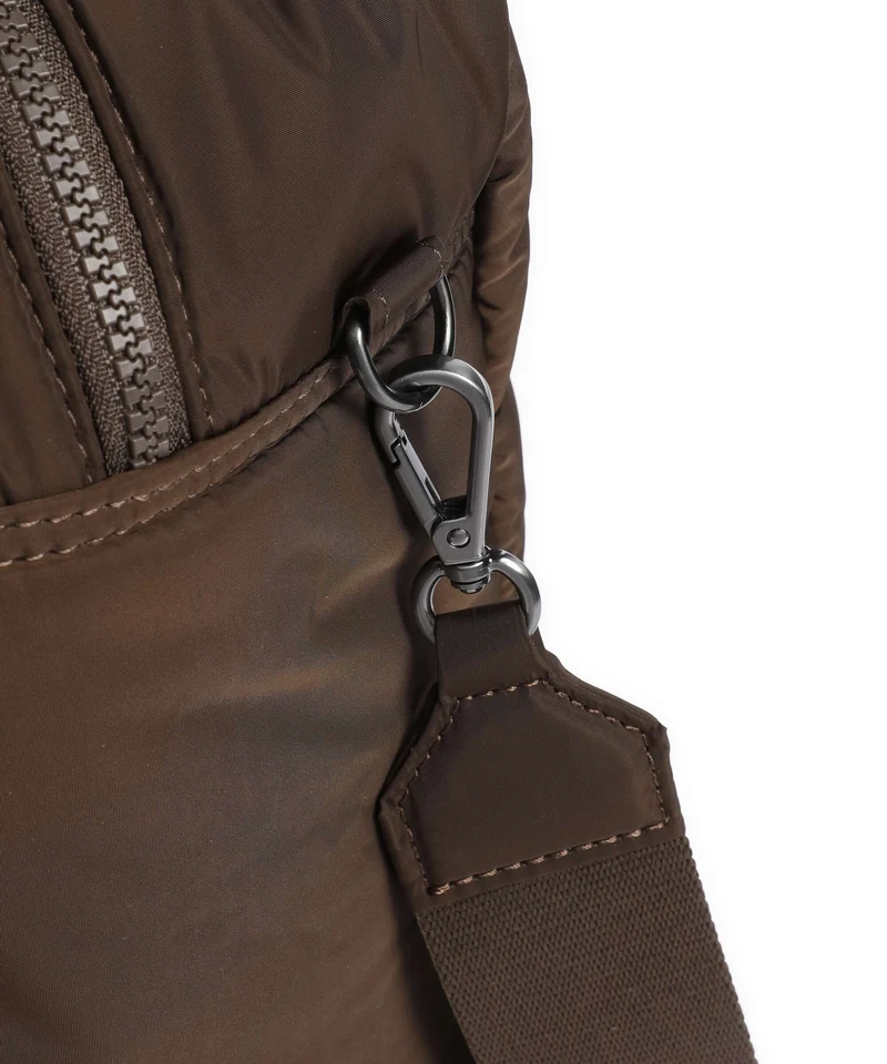 Markberg More Weekender espresso brown