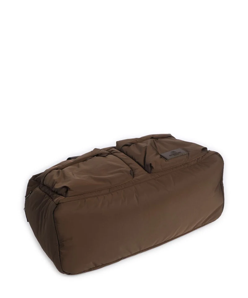 Markberg More Weekender espresso brown