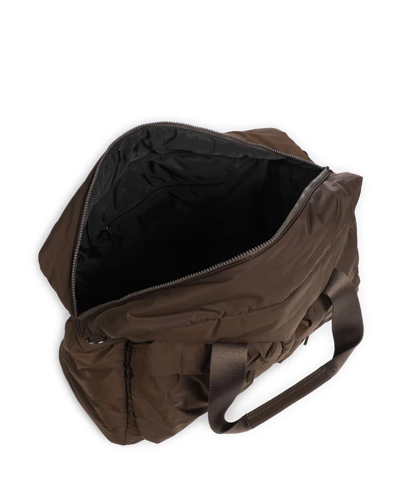 Markberg More Weekender espresso brown