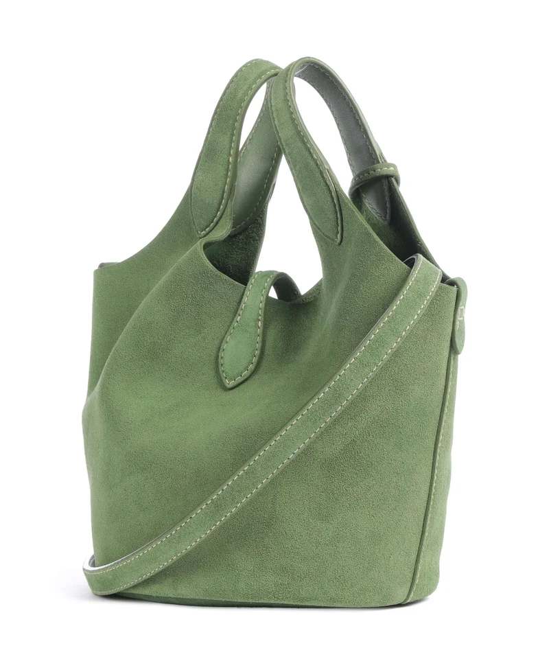 Polo Ralph Lauren Play Small Handtasche pesto