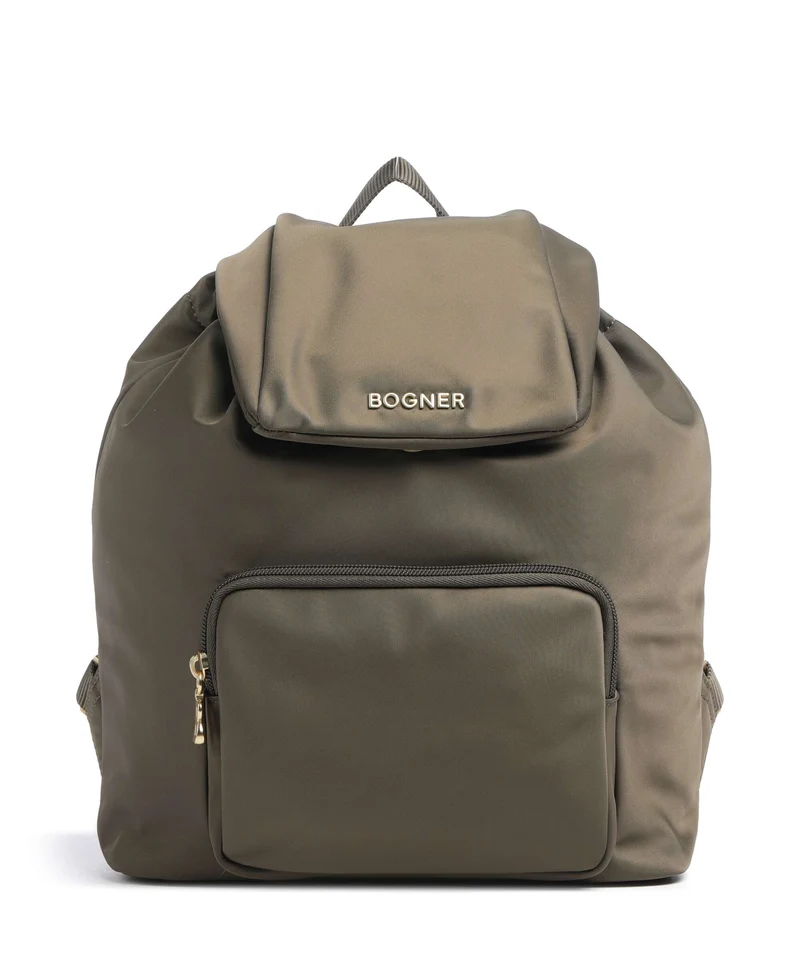 Bogner Klosters Neve Feline Rucksack dark olive
