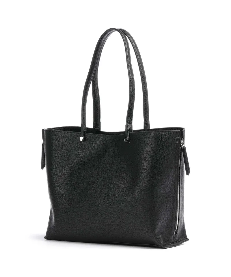 Valentino Bags Parka Shopper nero