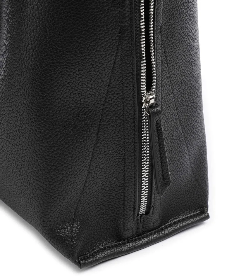 Valentino Bags Parka Shopper nero