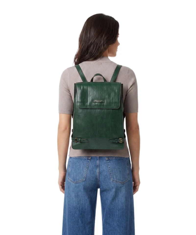 The Bridge Monica Rucksack pino