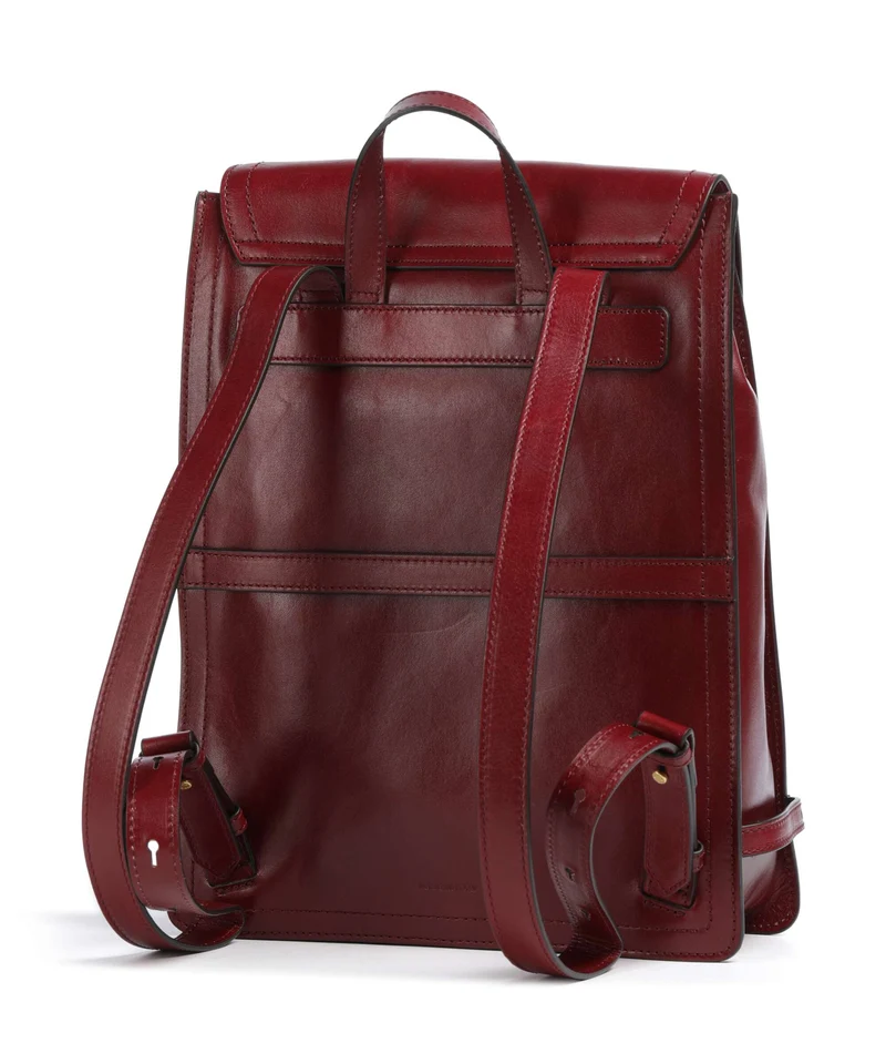 The Bridge Monica Rucksack barolo