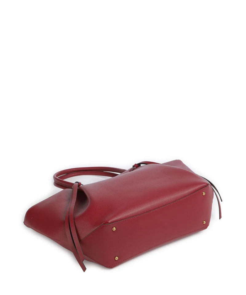 Guess Allegra Girlfriend Shopper red