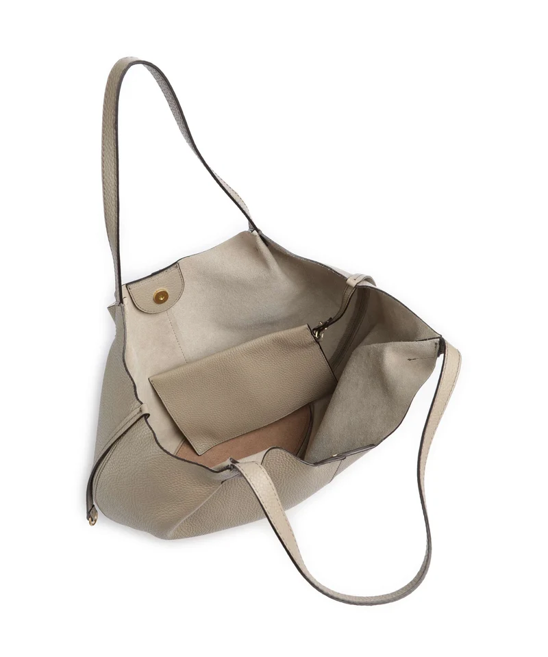 The Bridge Marisa Shopper greige