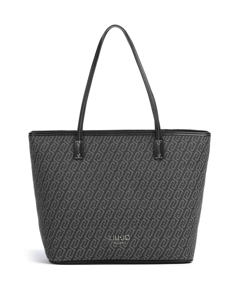 Liu Jo Evrim M Shopper nero