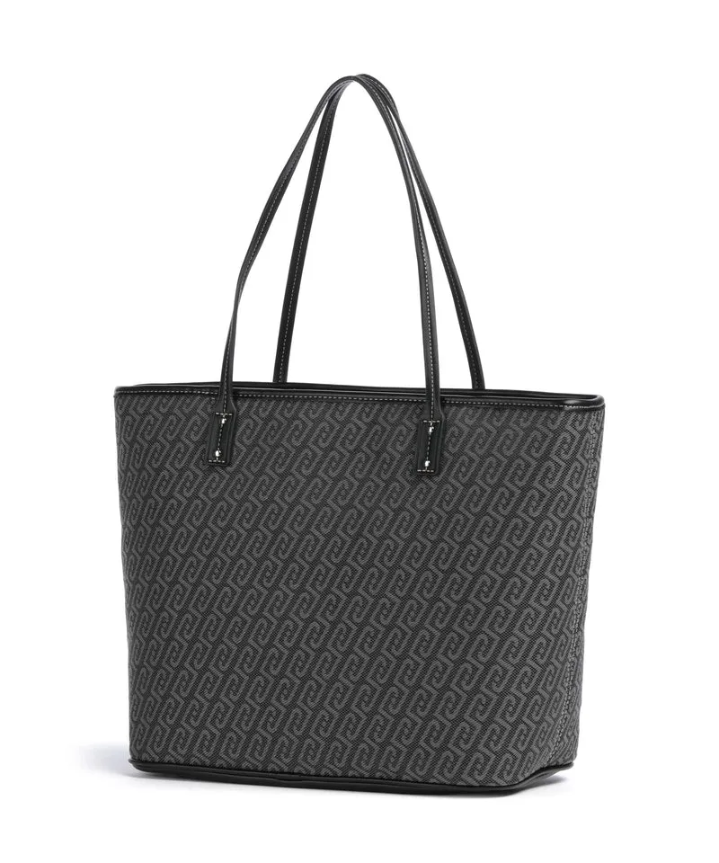 Liu Jo Evrim M Shopper nero