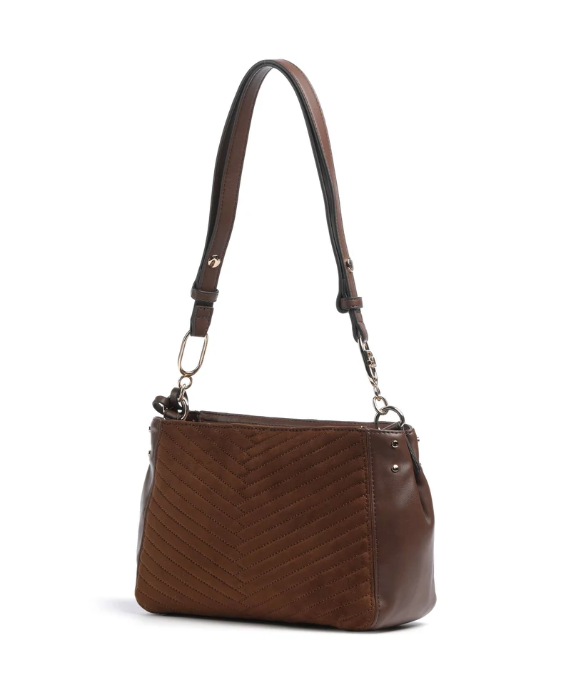 Liu Jo Cirry M Schultertasche tabacco