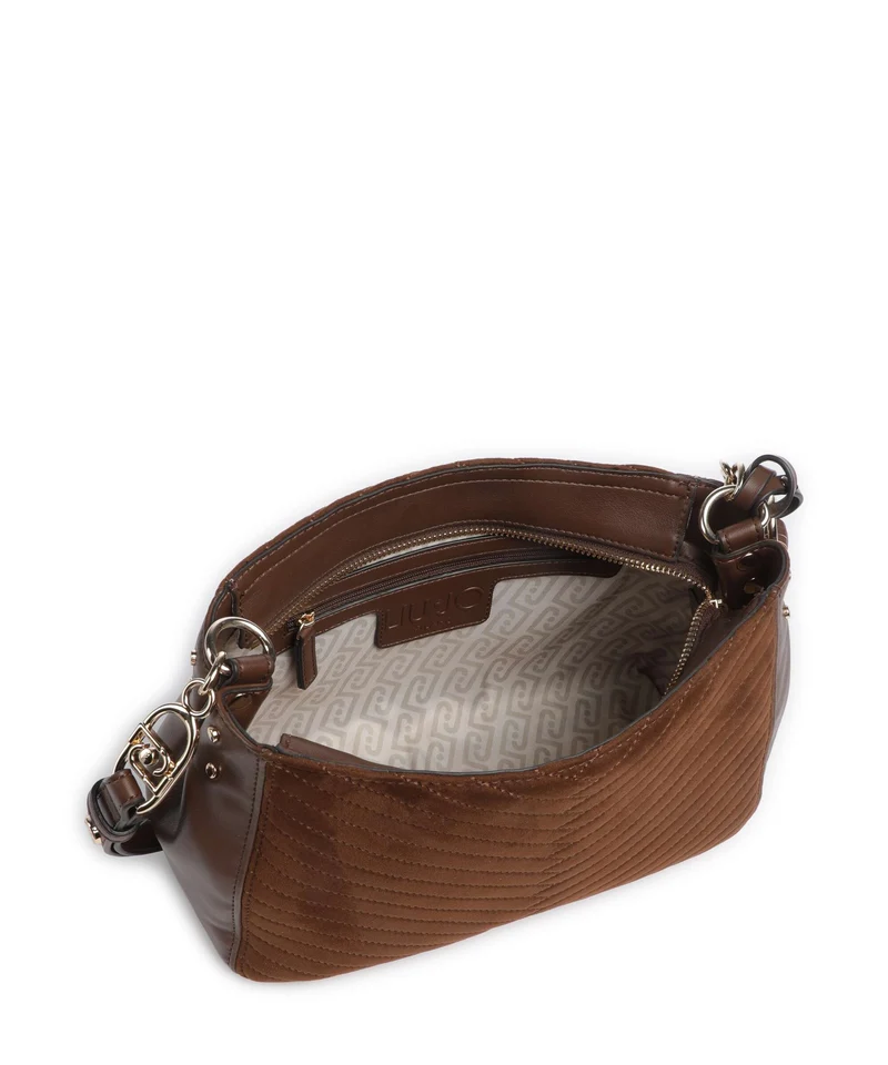 Liu Jo Cirry M Schultertasche tabacco