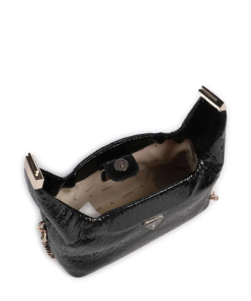 Guess Jewels Umhängetasche black