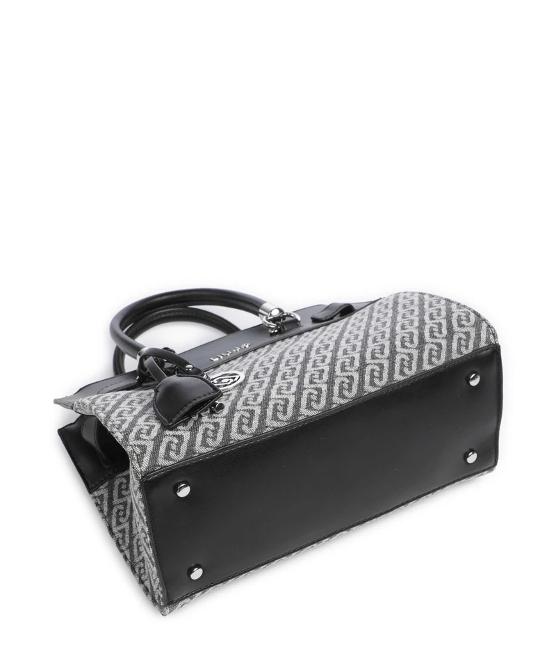 Liu Jo Manhattan S Handtasche grigio denim