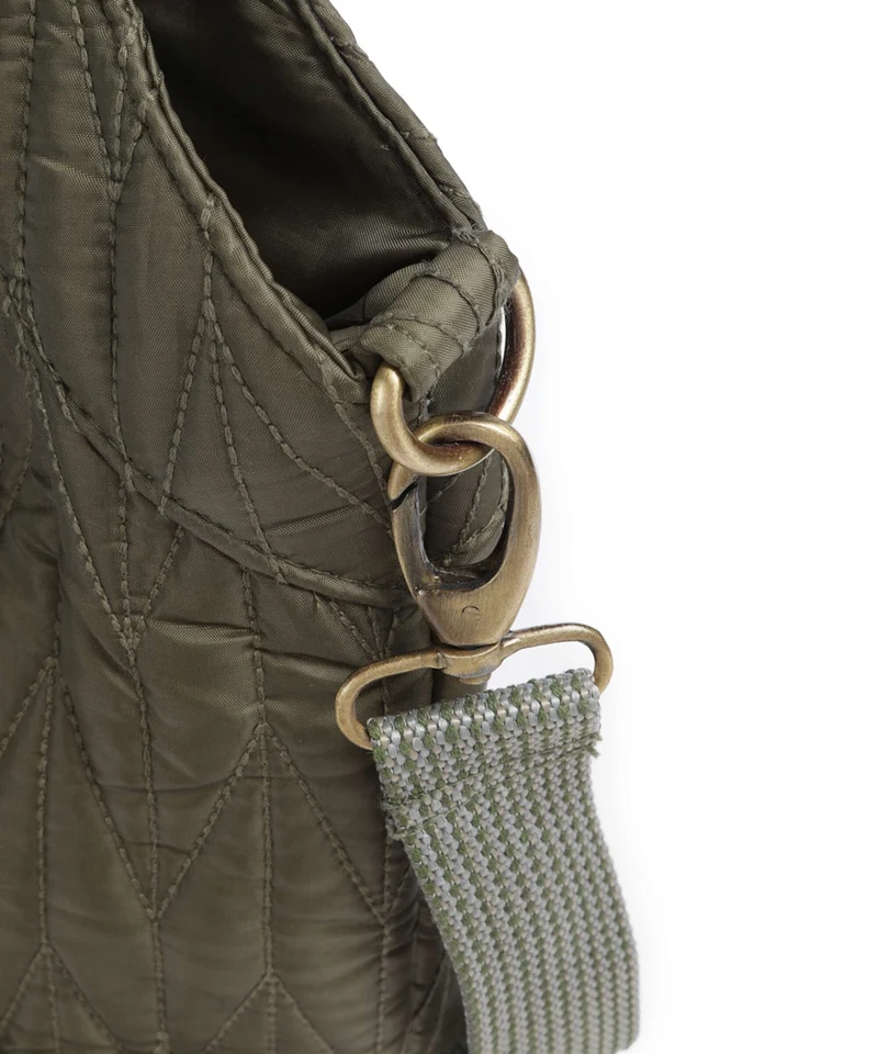 Anokhi Shopper olive