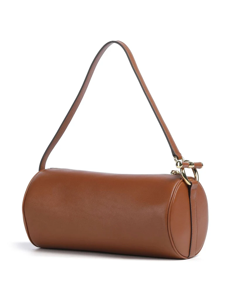 Lauren Ralph Lauren Blaike Small Schultertasche lauren tan
