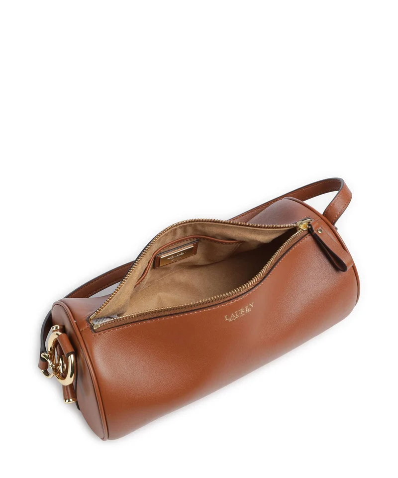 Lauren Ralph Lauren Blaike Small Schultertasche lauren tan