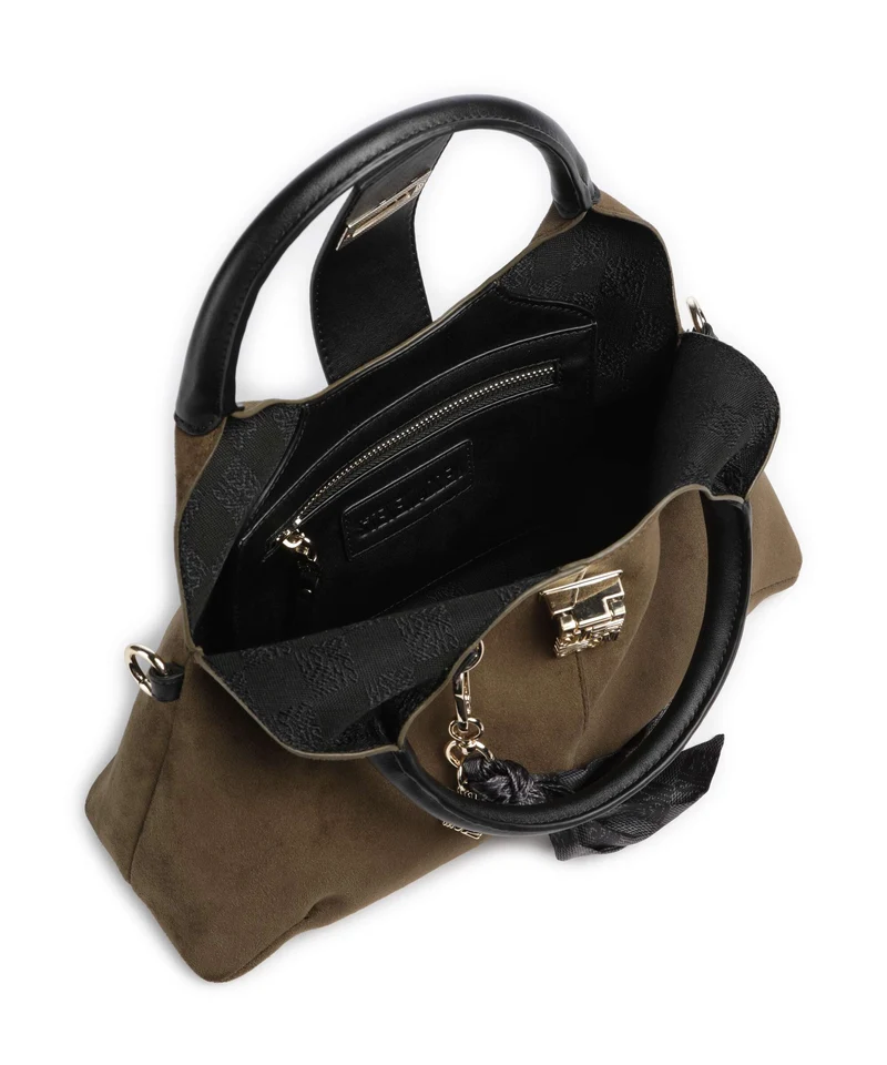Steve Madden BLILLIAN Handtasche olive