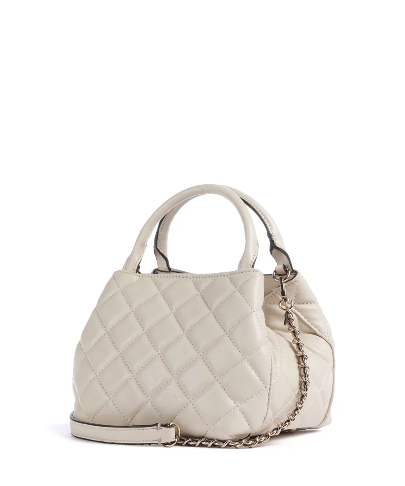 Guess Juliet Mini Handtasche bone