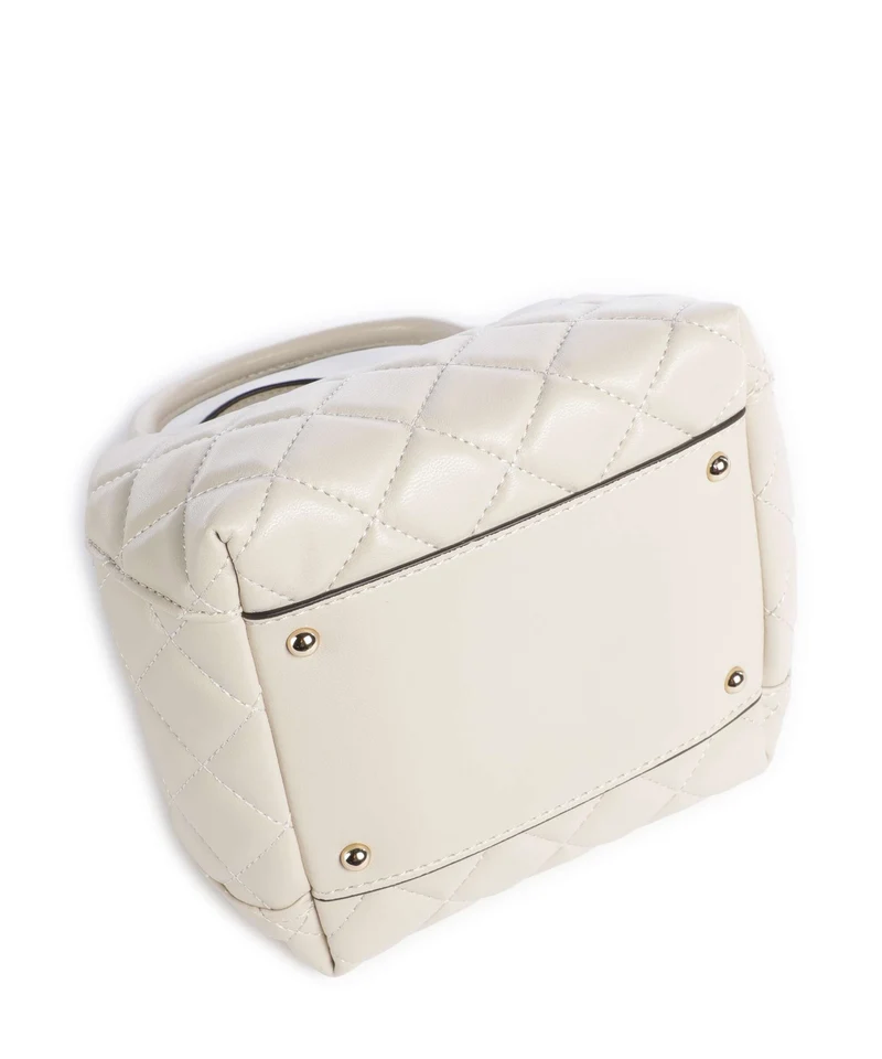 Guess Juliet Mini Handtasche bone