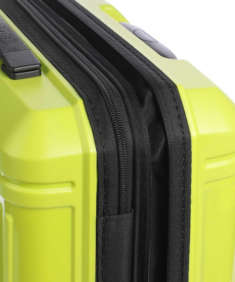 Delsey Paris Lutece Se Slim 4-Rollen Trolley lime