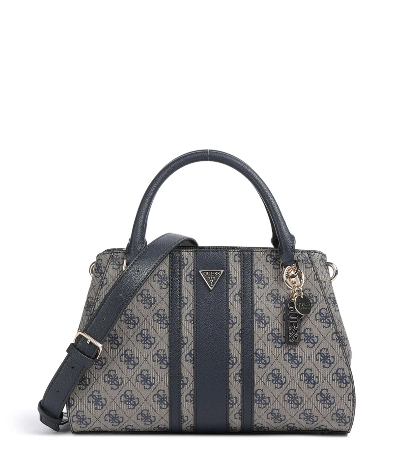 Guess Noelle II Luxury Handtasche midnight logo
