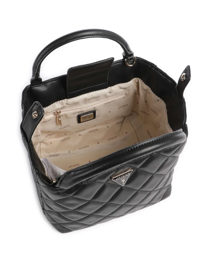 Guess Juliet Mini Handtasche black
