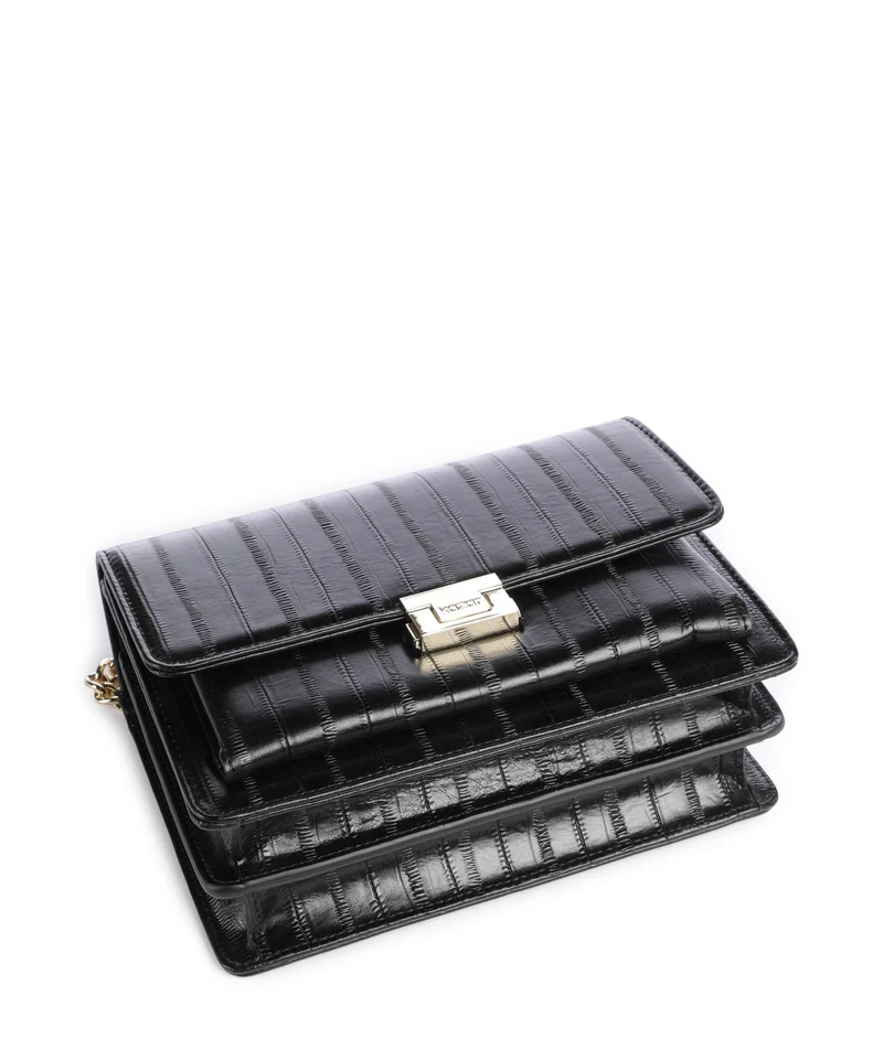 Kazar Maisy Schultertasche black