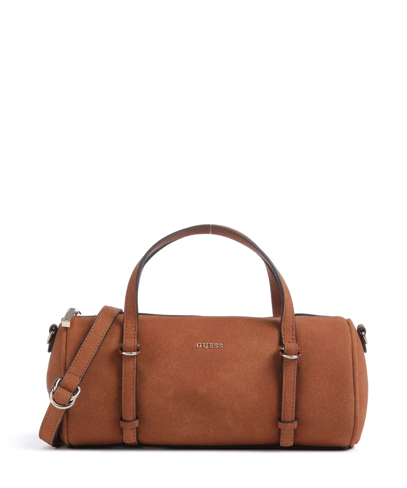 Guess Taylor Mini Handtasche cognac