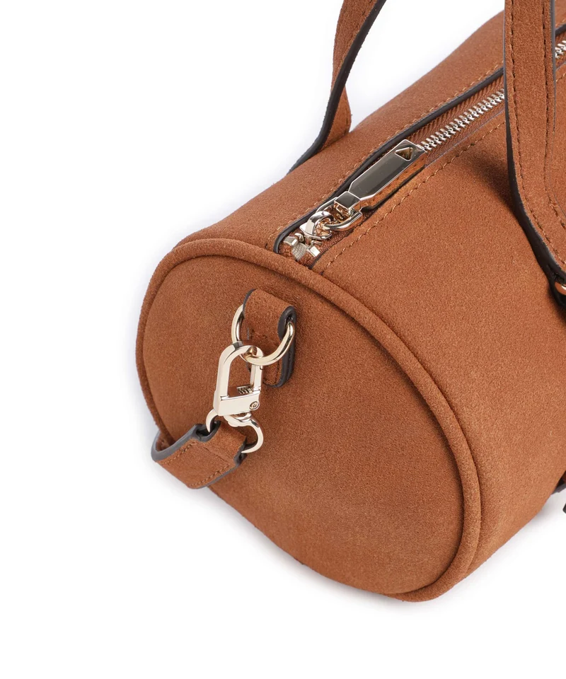 Guess Taylor Mini Handtasche cognac
