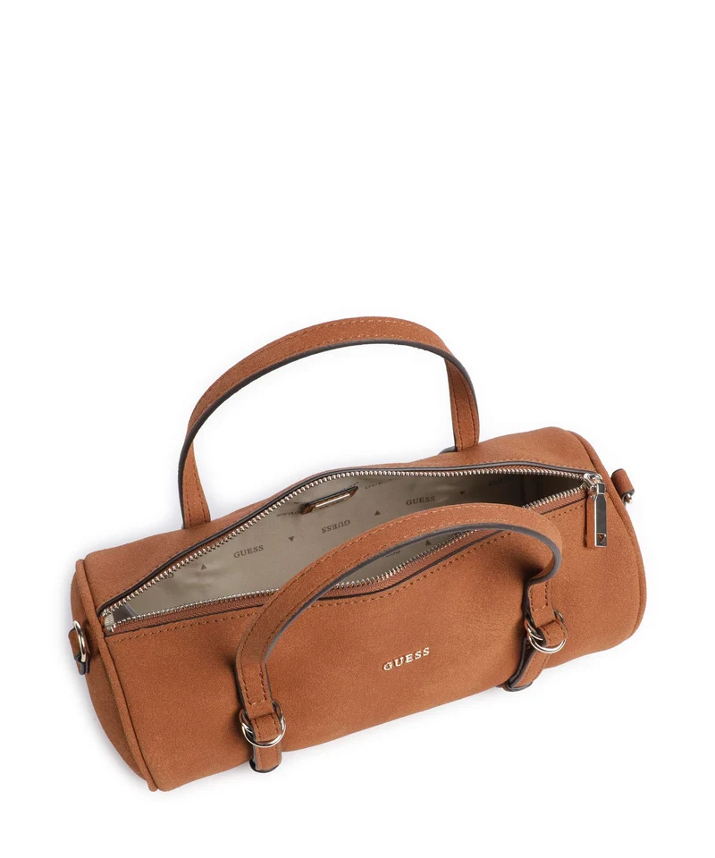 Guess Taylor Mini Handtasche cognac