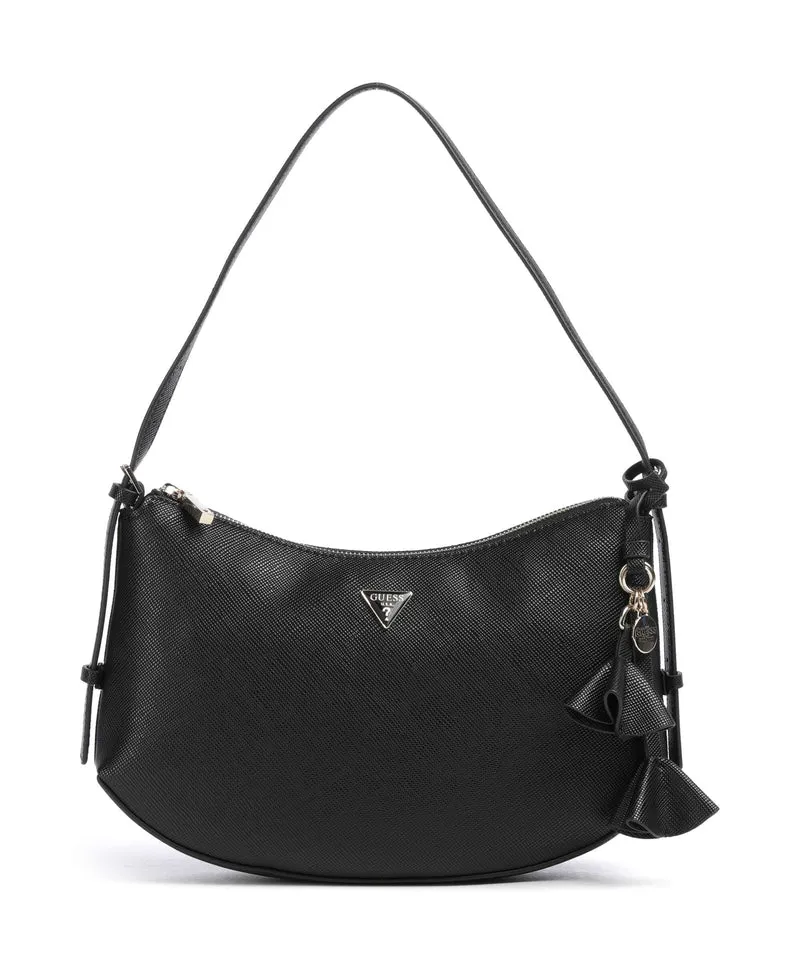 Guess Danielle Medium Schultertasche black