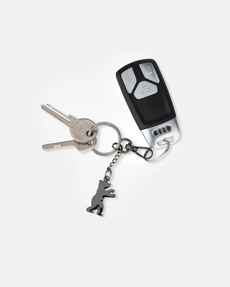 Bear Keychain